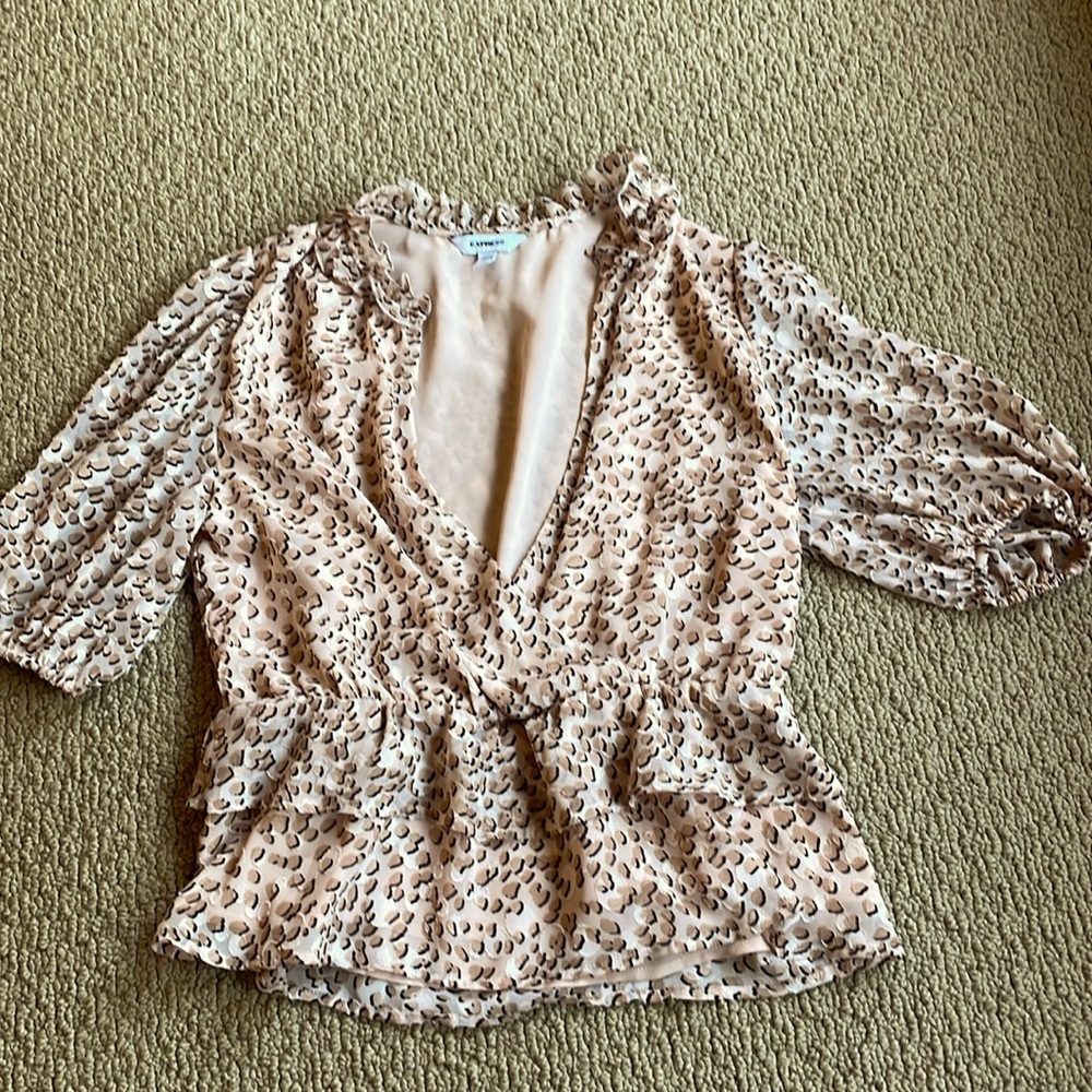 Express Blouse
